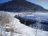 Trout stream in Southwest Wisconsin.