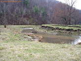 Trout stream in Southwest Wisconsin.
