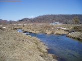 Trout stream in Southwest Wisconsin.