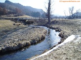 Trout stream in Southwest Wisconsin.
