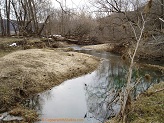 Trout stream in Southwest Wisconsin.