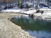 Trout stream in Southwest Wisconsin.