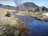 Trout stream in Southwest Wisconsin.
