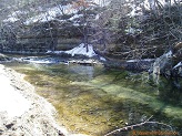 Trout stream in Southwest Wisconsin.