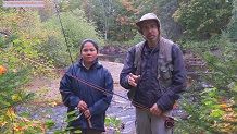 Trout Streams of Michigan, U.P. West