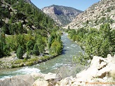 Cottonwood Creek, Utah