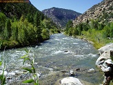 Cottonwood Creek, Utah