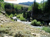 Left Fork Huntington Creek, Utah