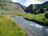 Left Fork Huntington Creek, Utah