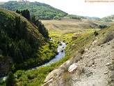 Left Fork Huntington Creek, Utah