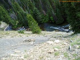 Left Fork Huntington Creek, Utah