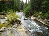 Left Fork Huntington Creek, Utah