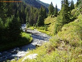 Left Fork Huntington Creek, Utah