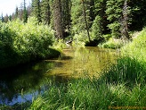 Right Fork Huntington Creek, Utah