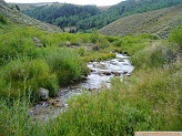 Scad Valley Creek, Utah