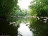 Popple River, WI