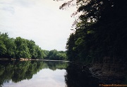 Black River near Melrose, WI