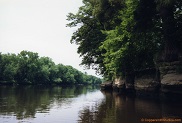 Black River near North Bend, WI
