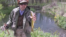 Lovetts Creek, near Madison, WI