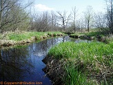 Duncan Creek, WC. Wisconsin