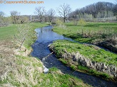 South Fork Hay River, Wisconsin