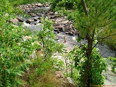 SF Jump River near Big Falls