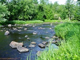 South Fork Jump River near Big Falls