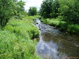 North Fork Jump River, WI