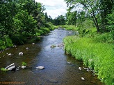 North Fork Jump River, WI