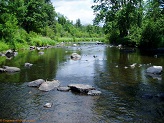 North Fork Jump River, WI