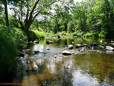 North Fork Jump River, WI