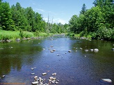 North Fork Jump River, WI