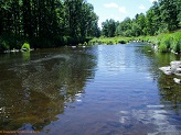 North Fork Jump River, WI