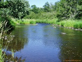 North Fork Jump River, WI