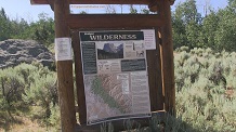 Spring Creek Park trail head