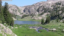 Upper Twin Lake