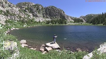 Lower Twin Lake