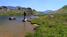 Lower Noname Lake