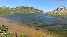 Upper Noname Lake