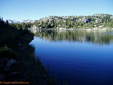 Hobbs Lake, Wind River Mountains