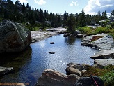 Freemont Crossing, Wind River Mountains