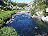 Freemont Crossing, Wind River Mountains