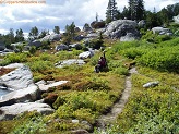 Highline Trail, Wind River Mountains