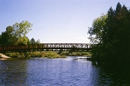 Oconomowoc River