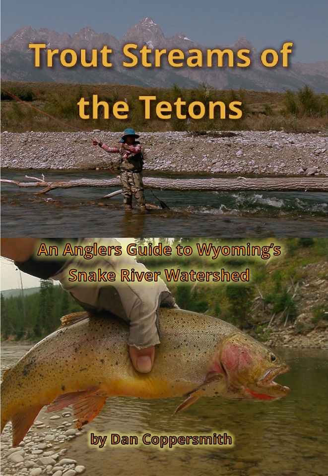 Trout Streams of the Tetons