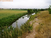 Sand Creek in Wyoming