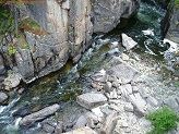 Shell Creek in Wyoming