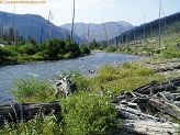 North Fork Shoshone River