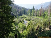 Clearwater Creek, trib of NF Shoshone