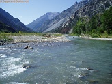 South Fork Shoshone River